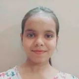 Prachi - Math tutor - Delhi