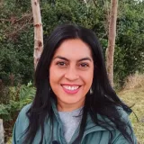 Catalina - profesor de inglés - Puyehue