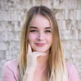 Alexandra - inštruktorka jogy - Košice
