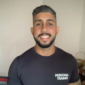 Matheus - personal trainer - Salvador