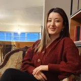 Neşe - İngilizce öğretmeni - Ankara