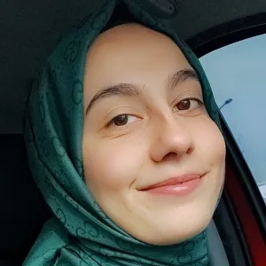 MERVE İKBAL - Tarih öğretmeni - 