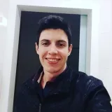 Vinícius - Professor de físico - química - Votuporanga