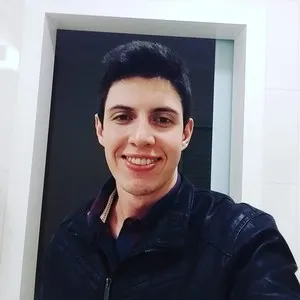 Vinícius - Professor de físico - química - Votuporanga