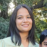 Ishani - Microsoft Excel Tutor - Wellington