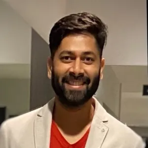 Ritesh - GMAT instructor - Manchester