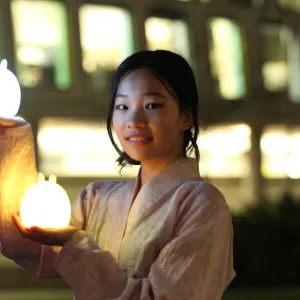 Aurora - Chinese tutor - Sydney