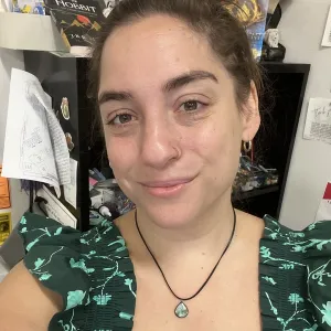 Ali - English tutor - Surprise