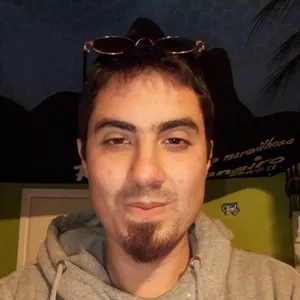 Sergio - Profesor de español para extranjeros - Santiago