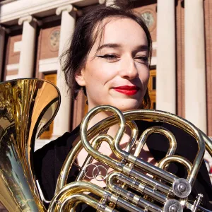 Alicia - Trumpet tutor - Boston