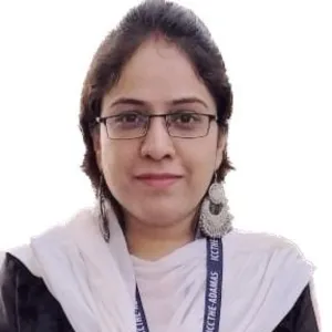 Gulfishan - Math tutor - Kolkata