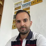 Daniel - profesor de español para extranjero - Jardín