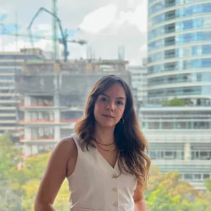 Paulina - profesor de arquitectura - Ciudad de México
