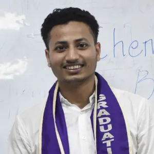 Nitesh kumar - Chemistry teacher - Bhubaneswar