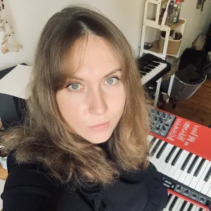 Svetlana - Klavierlehrerin - Berlin