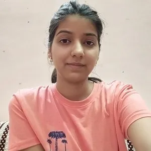 Sristi Tomar - English tutor - Meerut