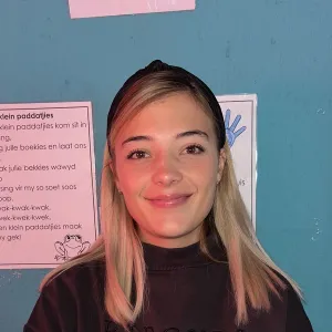 Micaela - English tutor - Rustenburg