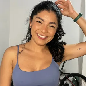 Fernanda - Prof de alongamento - São Paulo