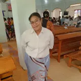 Megi - Guru pengetahuan umum - Jayapura