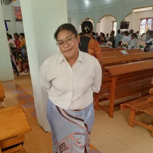 Megi - Guru pengetahuan umum - Jayapura