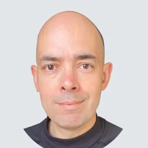 Benjamin - profesor de diseño - La Laguna