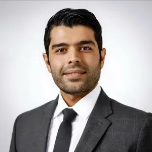 Sadegh - Leraar Wiskunde - Antwerpen