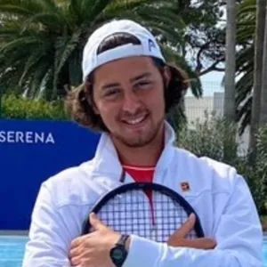 John - Lehrkraft für Tennis - Berlin