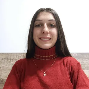 Giuliana - profesor de inglés - 