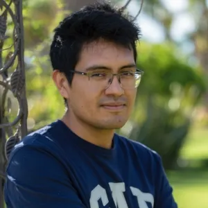 Moisés - Profesor de programación - Puebla