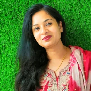 Sanjana - Python tutor - San Francisco