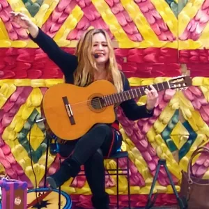 Brenda - Profe de guitarra - Ciudad de México