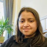 Dipti - profesor de inglés - Granada