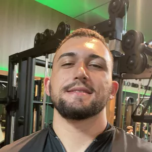 Murilo - personal trainer - Uberlândia