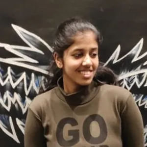 Vanshika - Biology teacher - Balangir