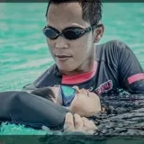 Fauzan - Guru renang - Padang