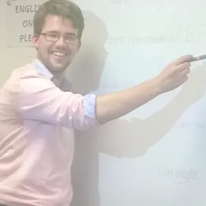 Edward - Prof d'anglais - Paris