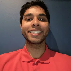 Kartikay - Biology tutor - Charlotte