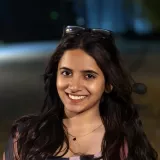 Tripti - English tutor - Serilingampalle (M)