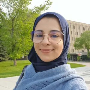 Assia - French tutor - Calgary