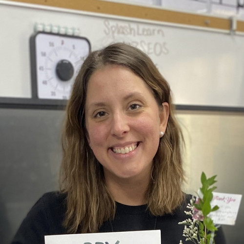 Erikka - English tutor - 13£/h