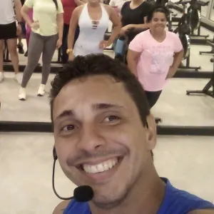 Luiz fernando - personal trainer - Maceió