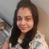 Ria Chakraborty - Biology tutor - Bengaluru Urban