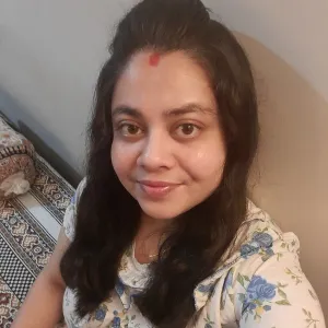 Ria Chakraborty - Biology tutor - Bengaluru Urban
