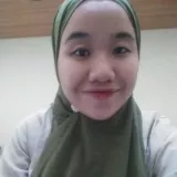 Shifa - Guru menyulam - Kecamatan Gunung Sindur