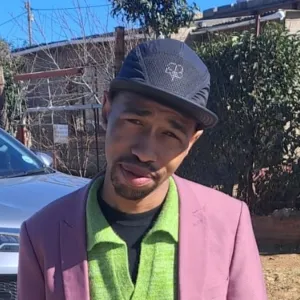 Neo Renaleone - Sesotho teacher - Bloemfontein