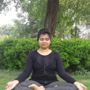 Smriti - Yoga instructor - Meerut