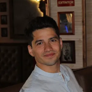 Alvaro - Spanish tutor - Wicklow
