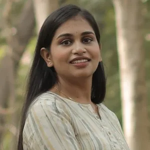 Lakshita - Biology tutor - Bengaluru