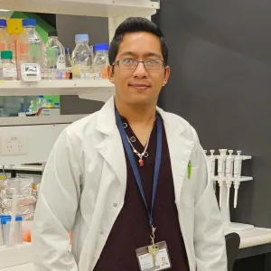 Sanjay - Biology tutor - Maribyrnong