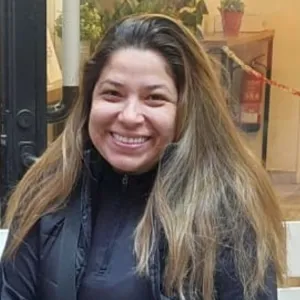 Pamela - tutor académico - Barcelona